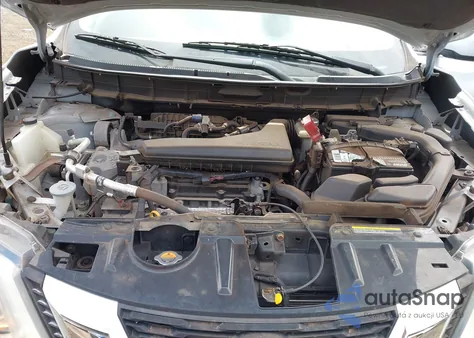 2018 Nissan Rogue S z USA, uszkodzony, nr VIN 5N1AT2MT7JC747862